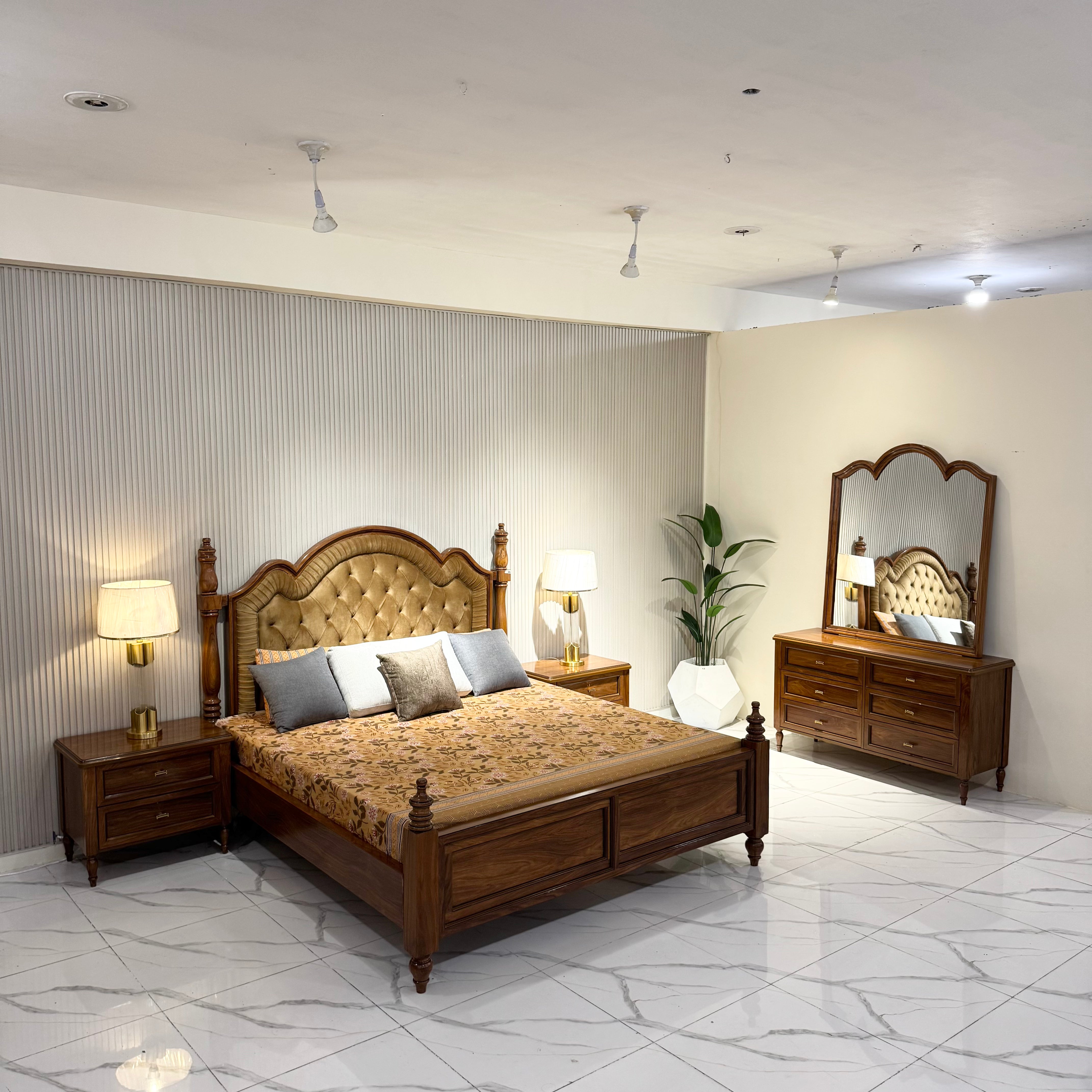 Bedset AK30