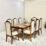 8chair dinning