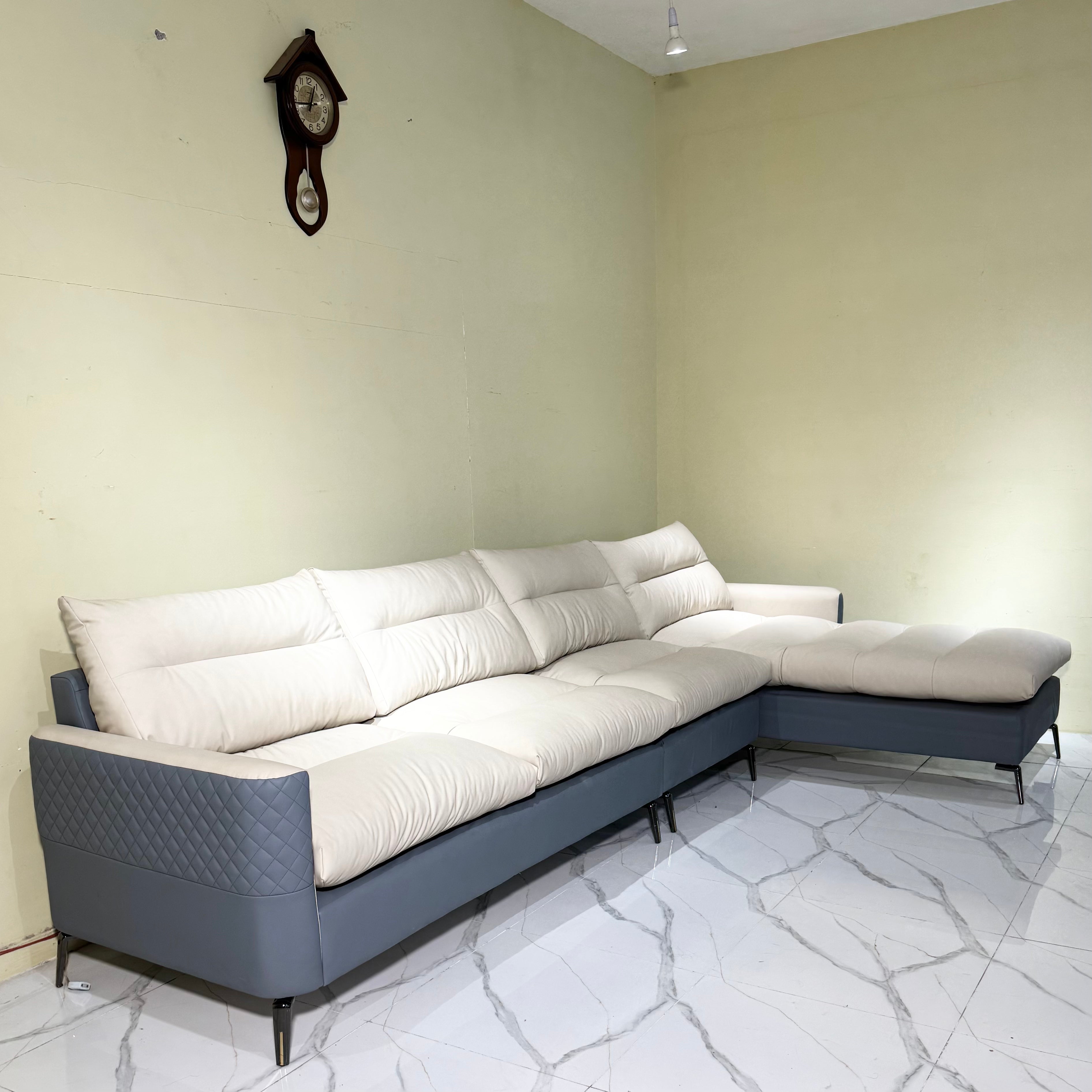 7 seatr Lshaped sofa # LS32