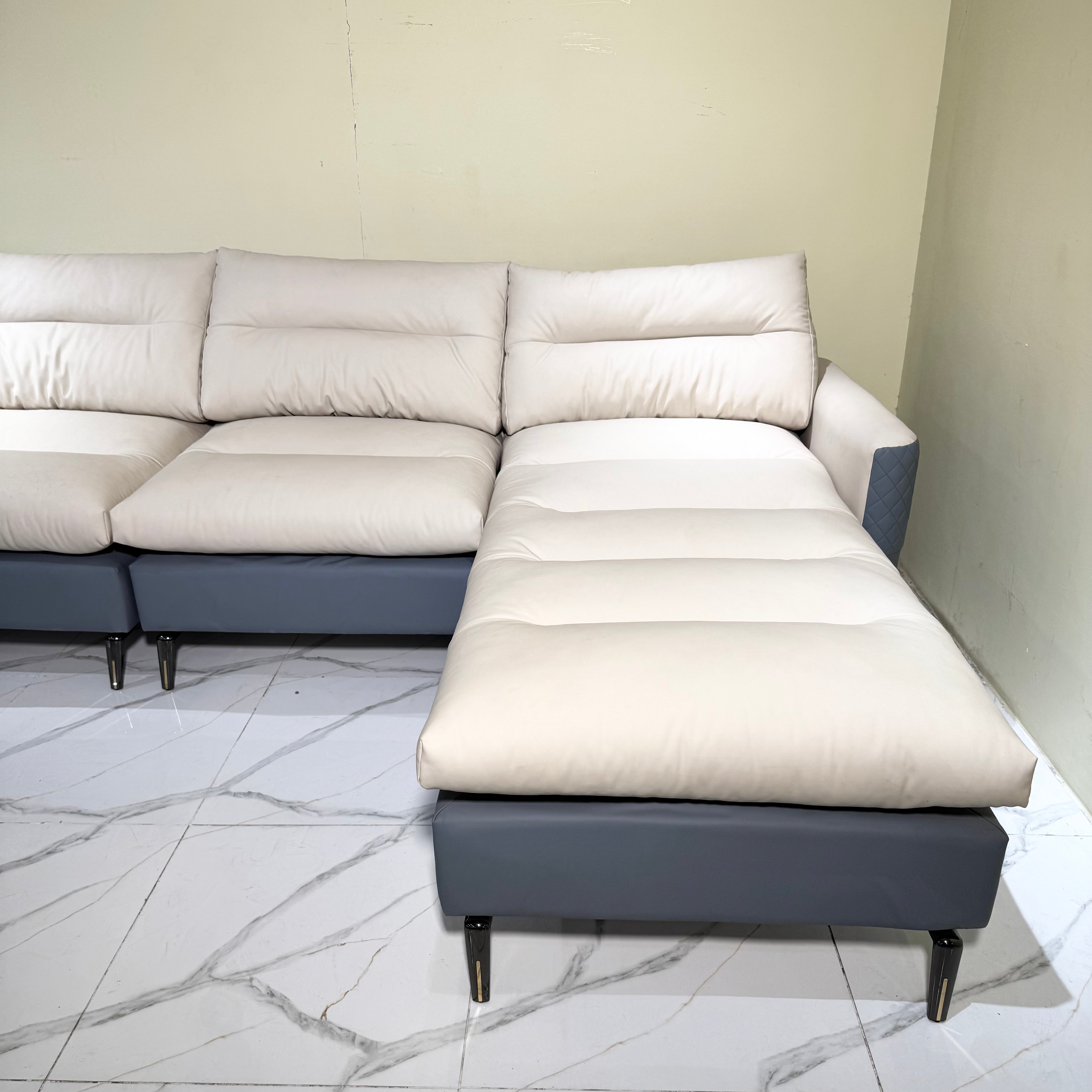7 seatr Lshaped sofa # LS32