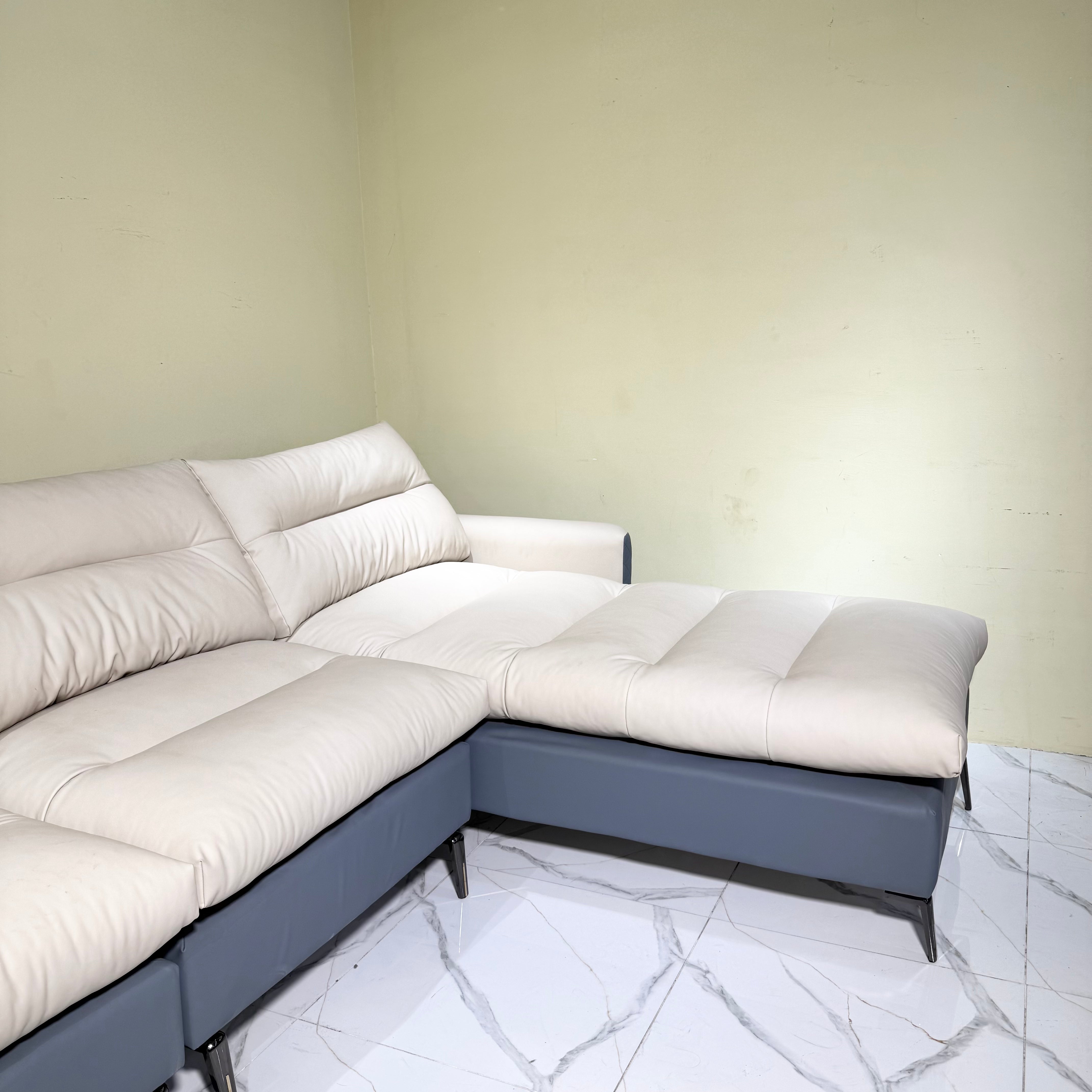 7 seatr Lshaped sofa # LS32