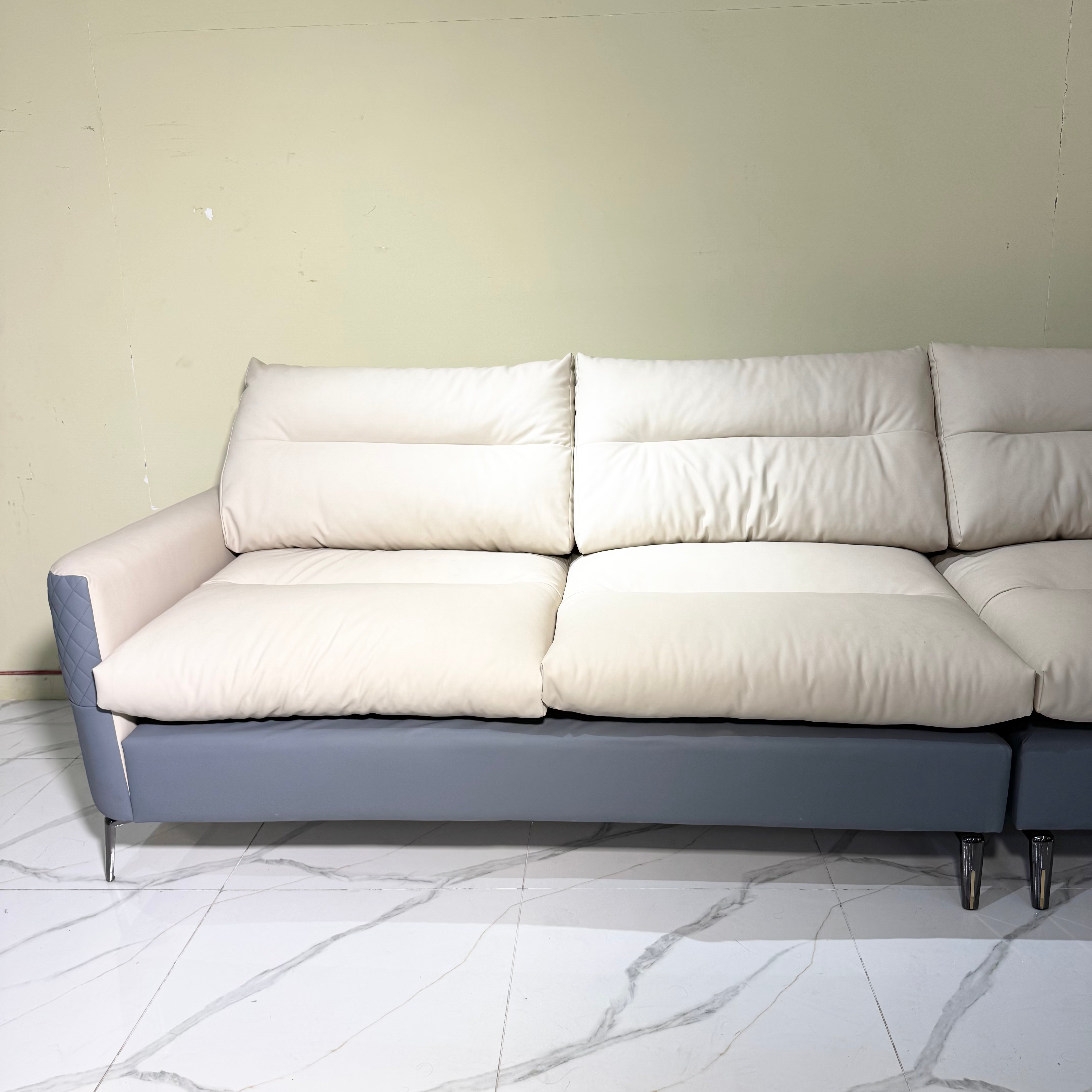 7 seatr Lshaped sofa # LS32