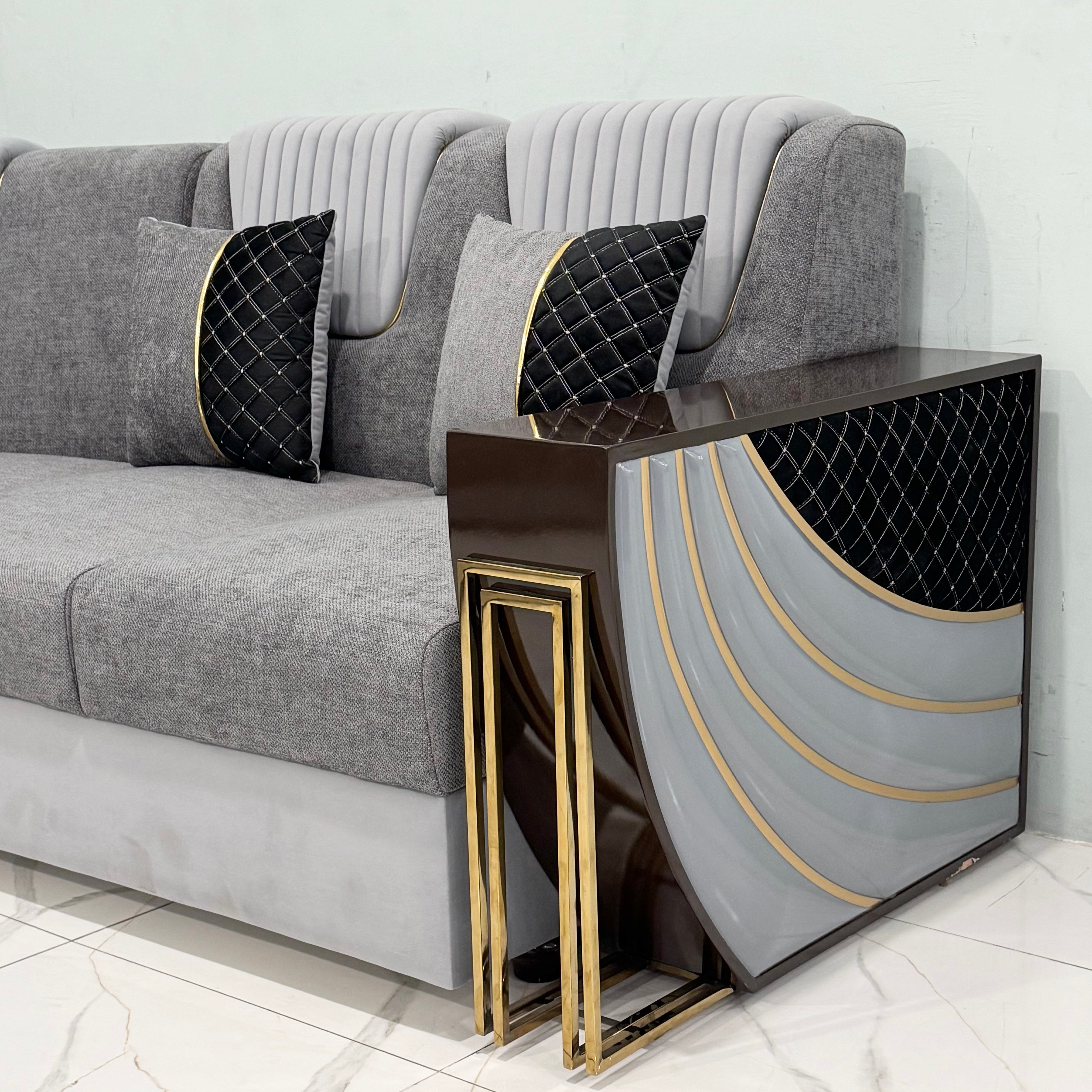 12 seater Ushape sofa 👉Ls38