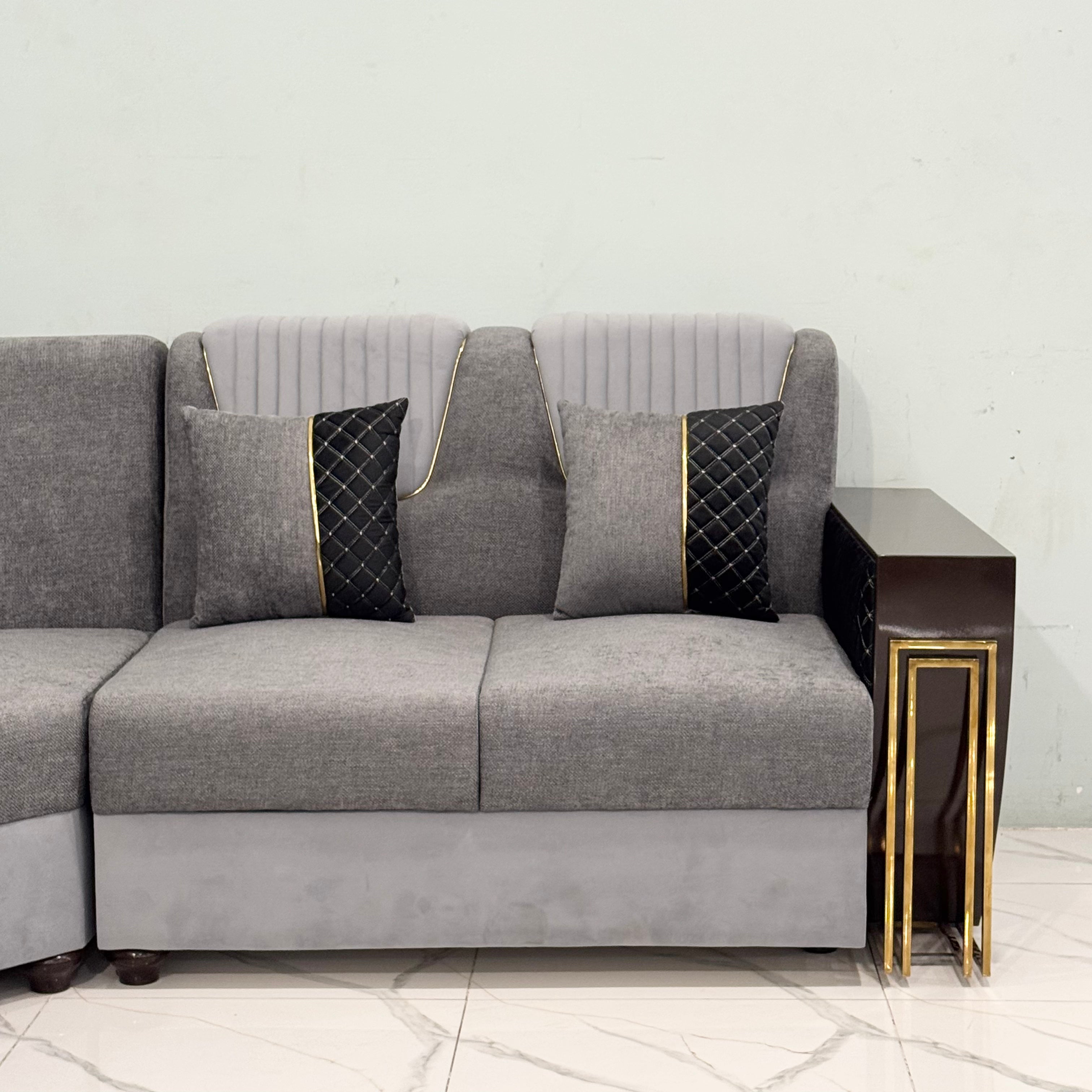 12 seater Ushape sofa 👉Ls38