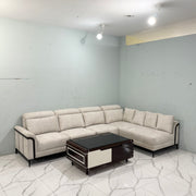 7 seater Lshape sofa