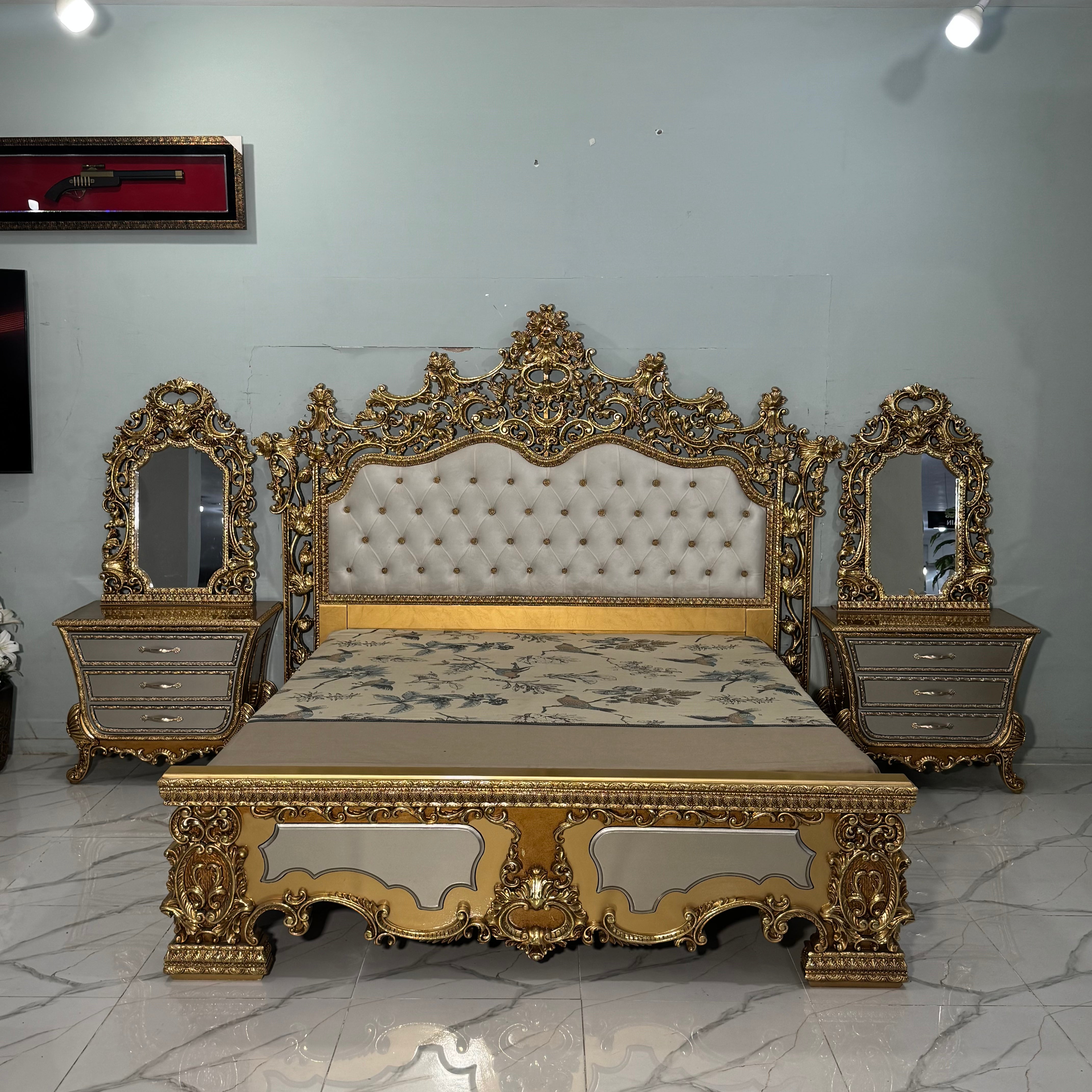 Bedset HCR26