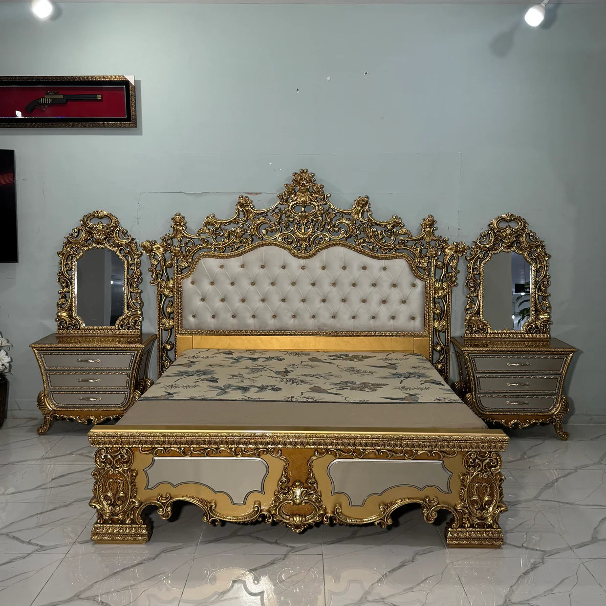 Grand Wedding Package Deal