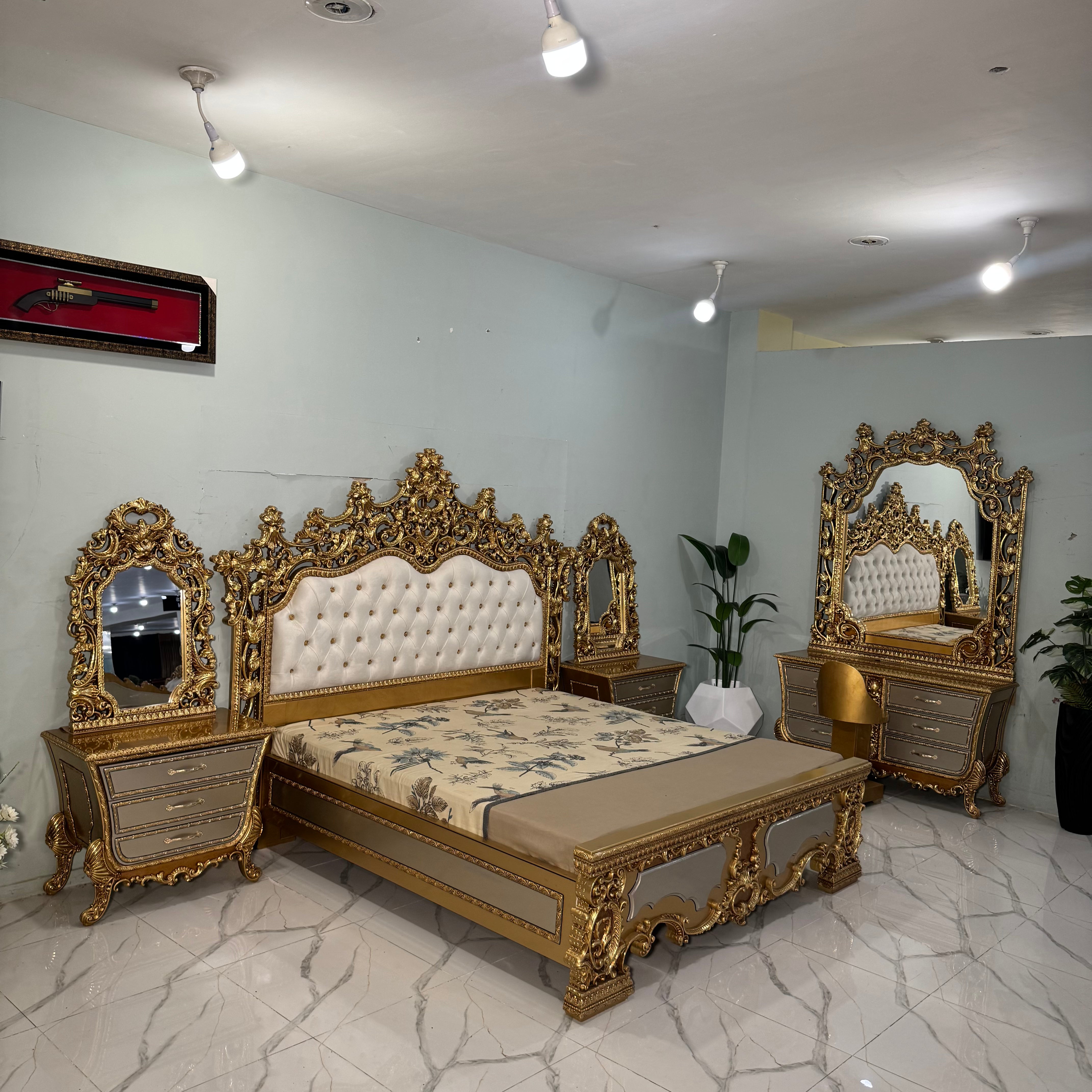Bedset HCR26