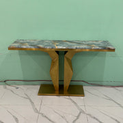 Console table