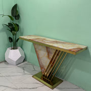 console Table