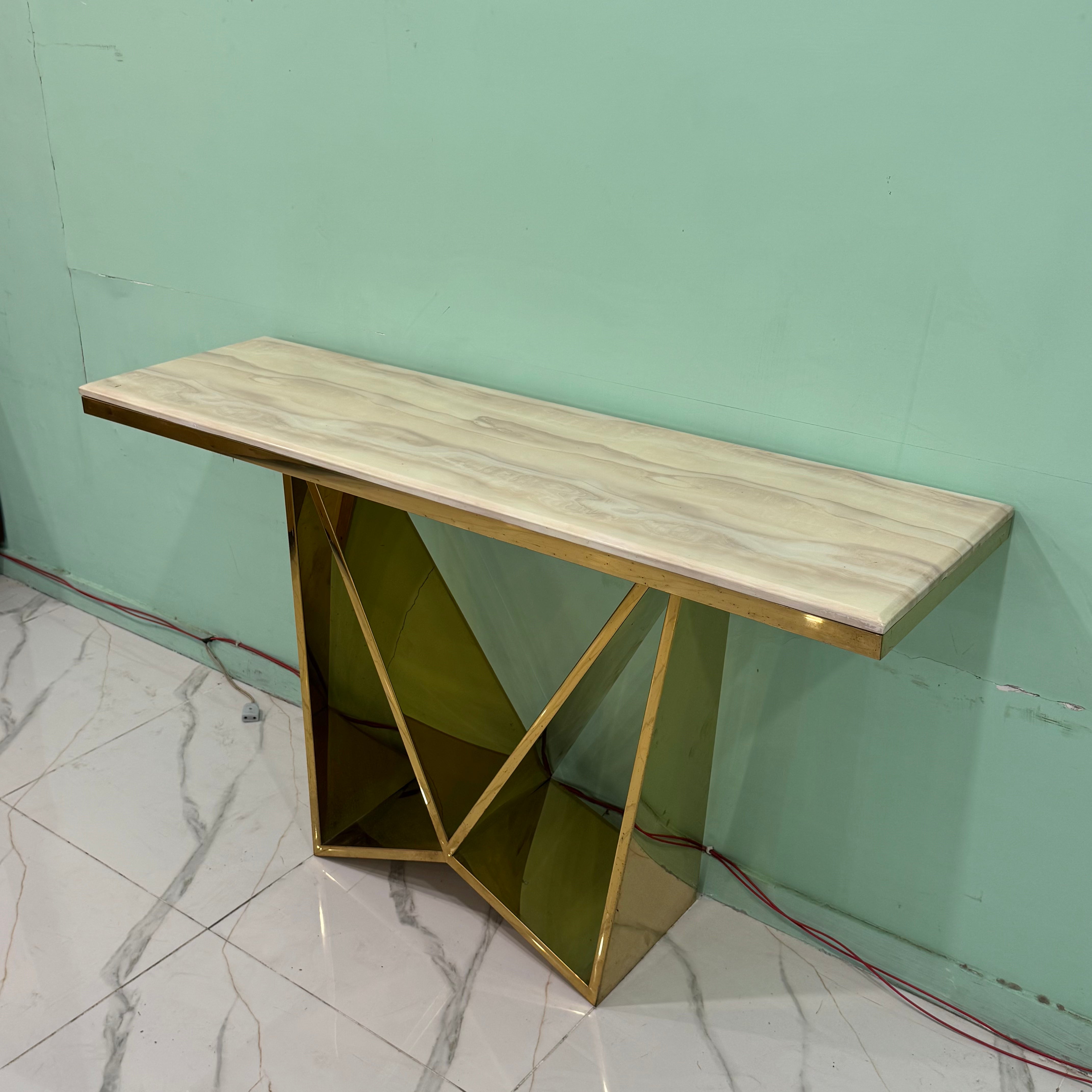 console Table
