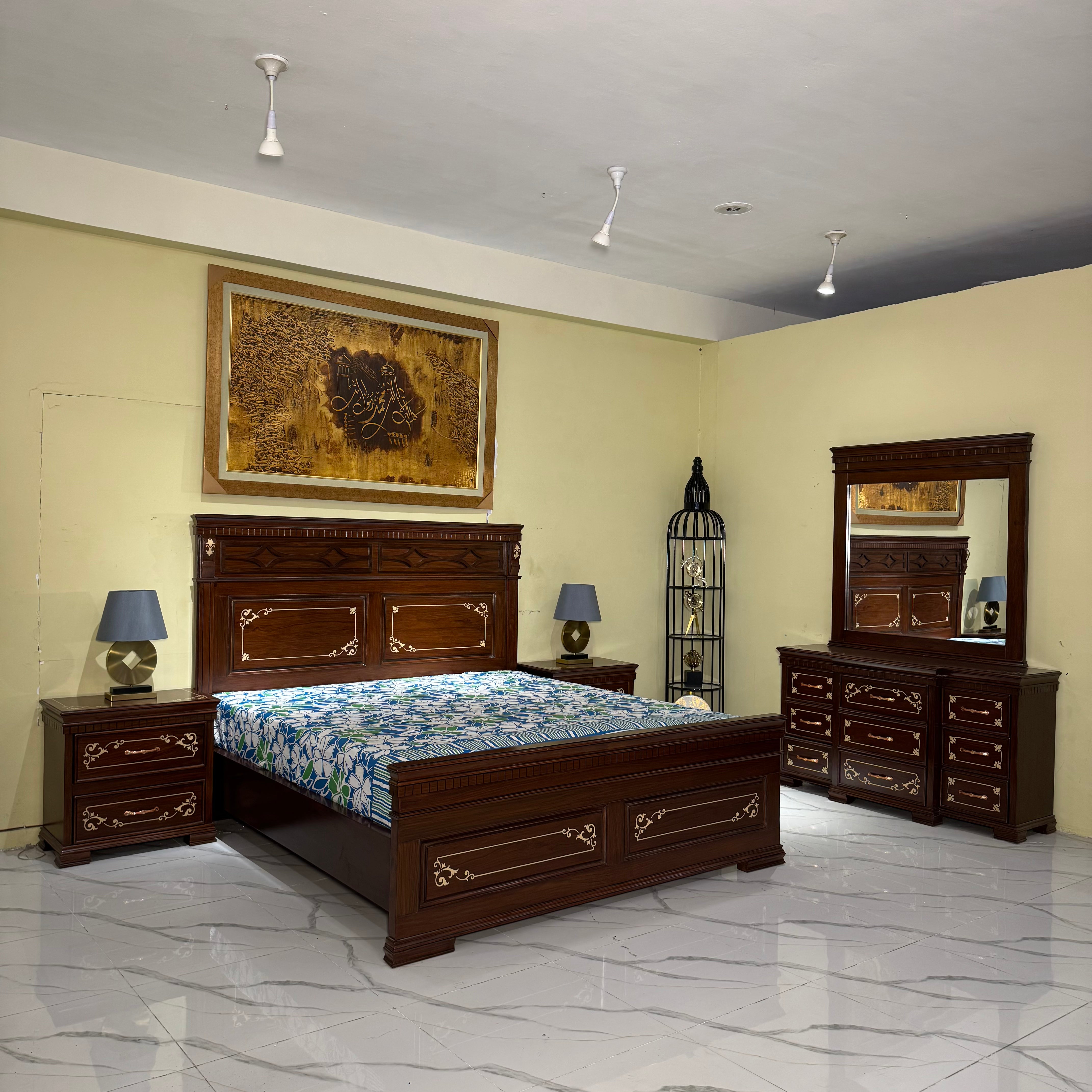 Bed Set #As40