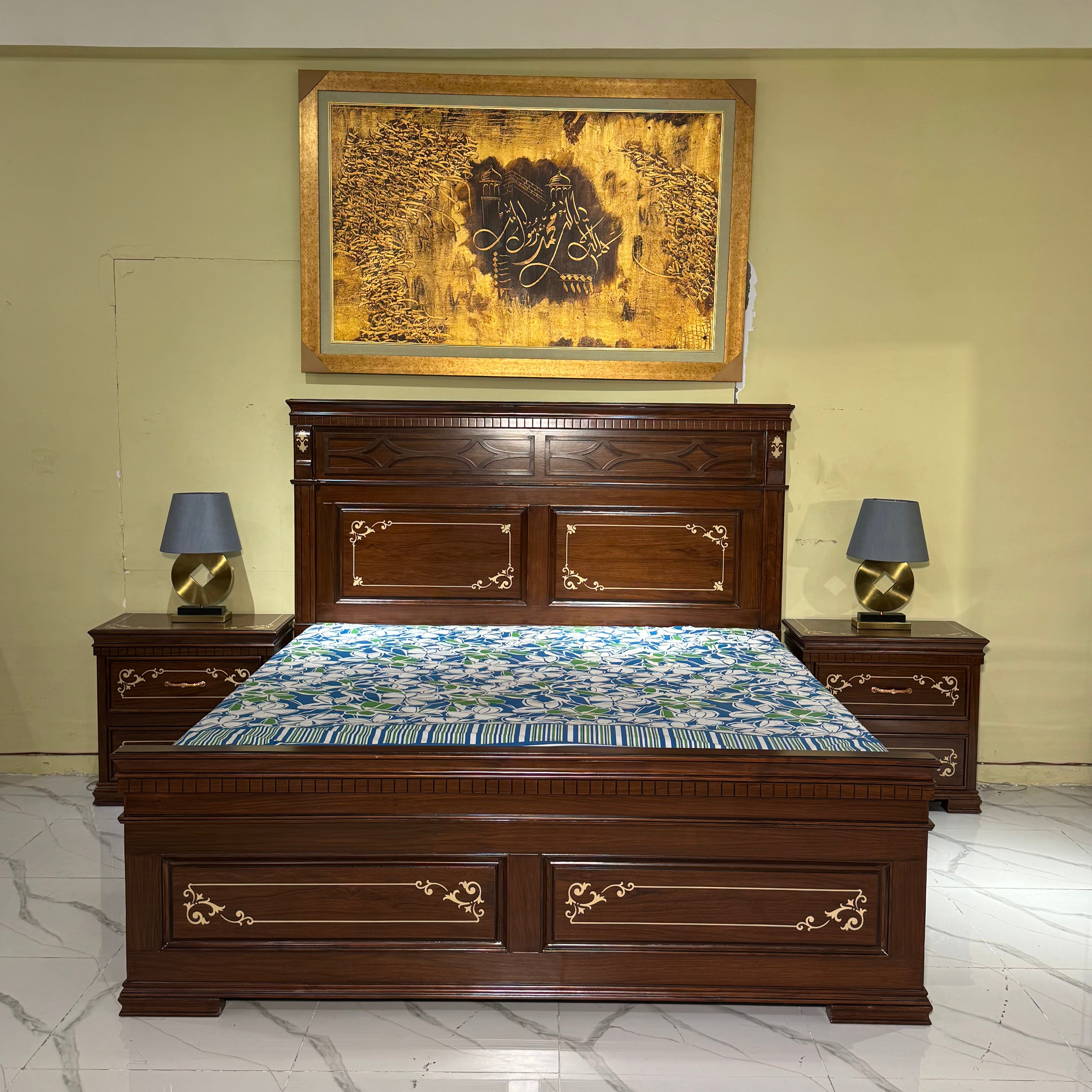 Bed Set #As40