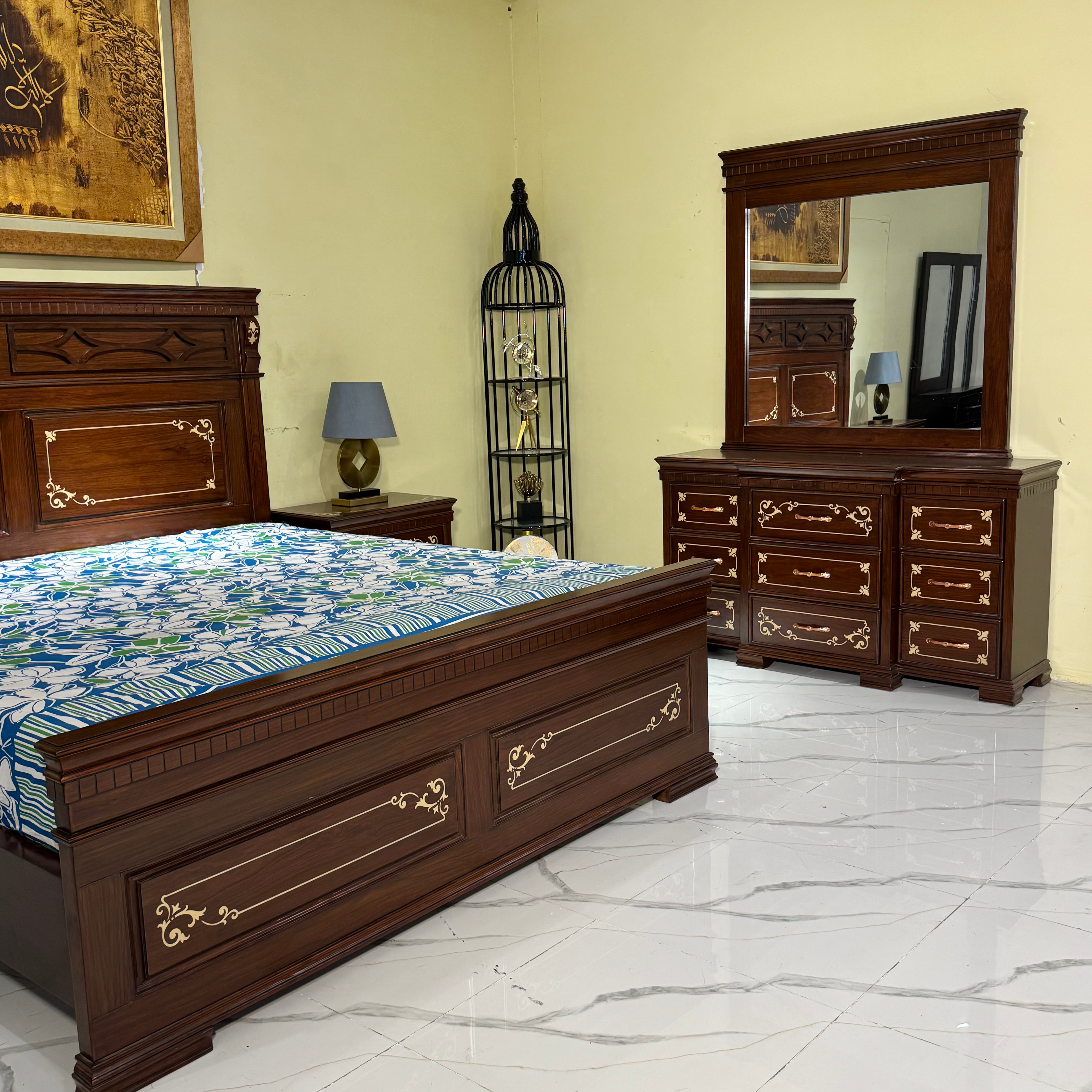 Bed Set #As40