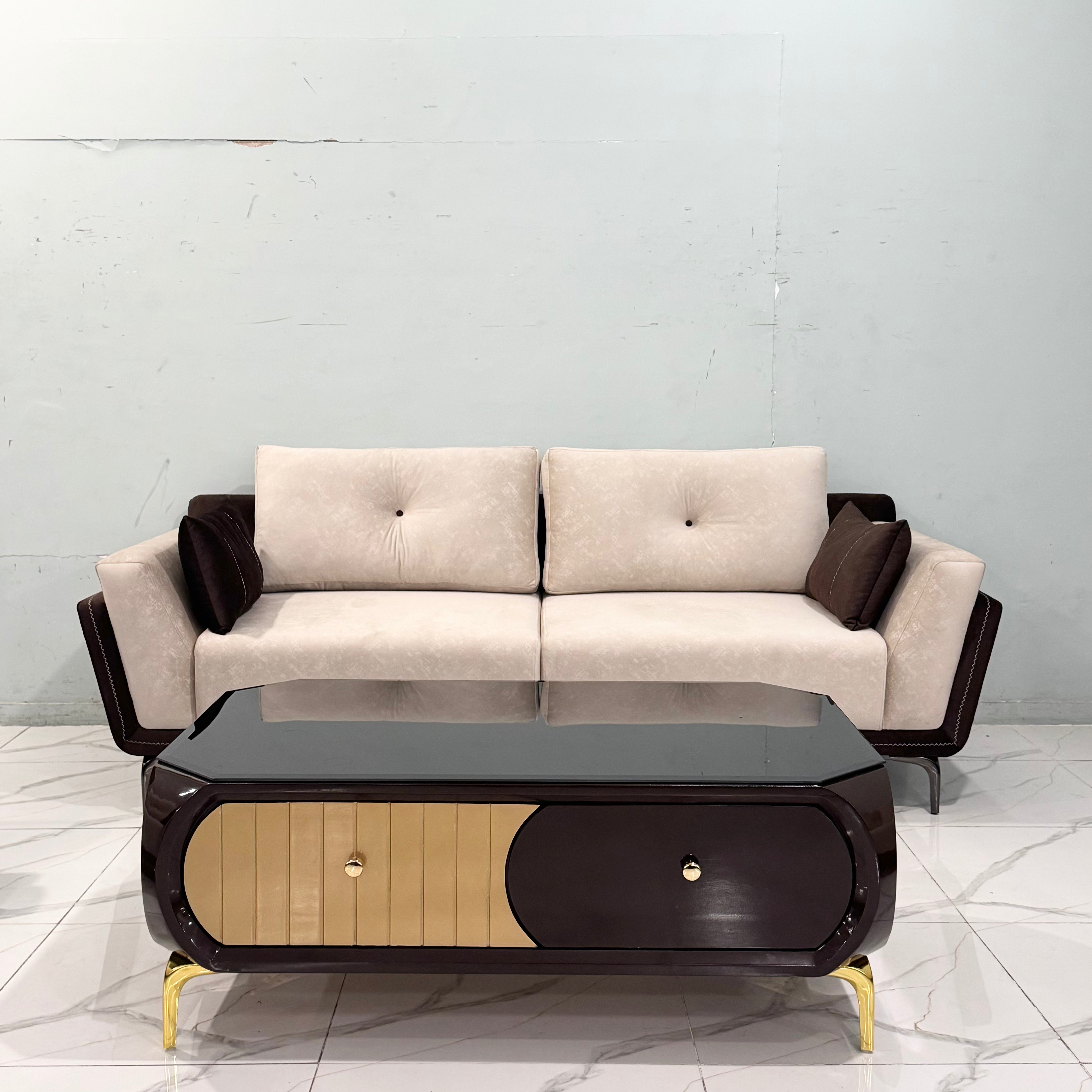 Signature Urban Lounge 6-Seater Suite