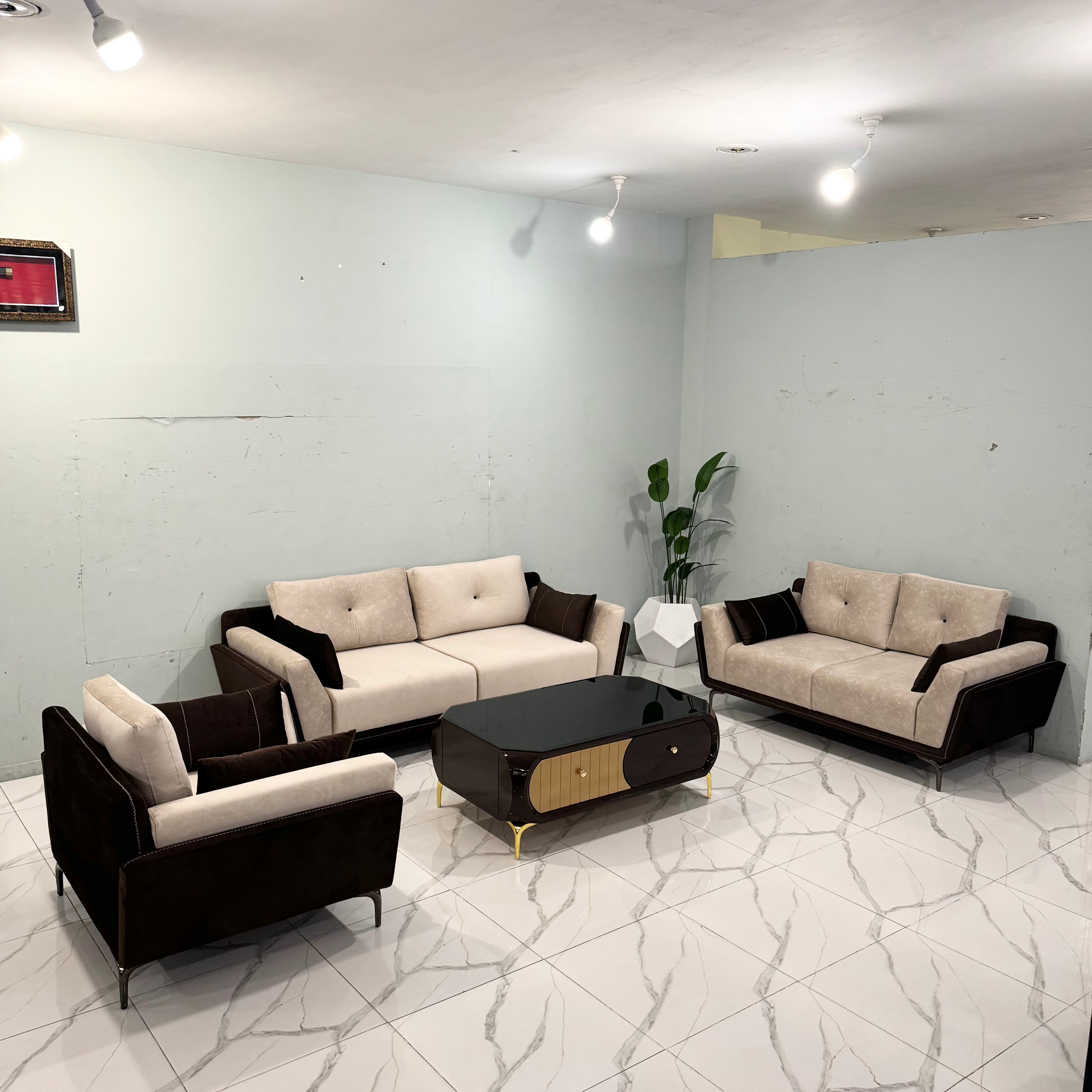 Signature Urban Lounge 6-Seater Suite