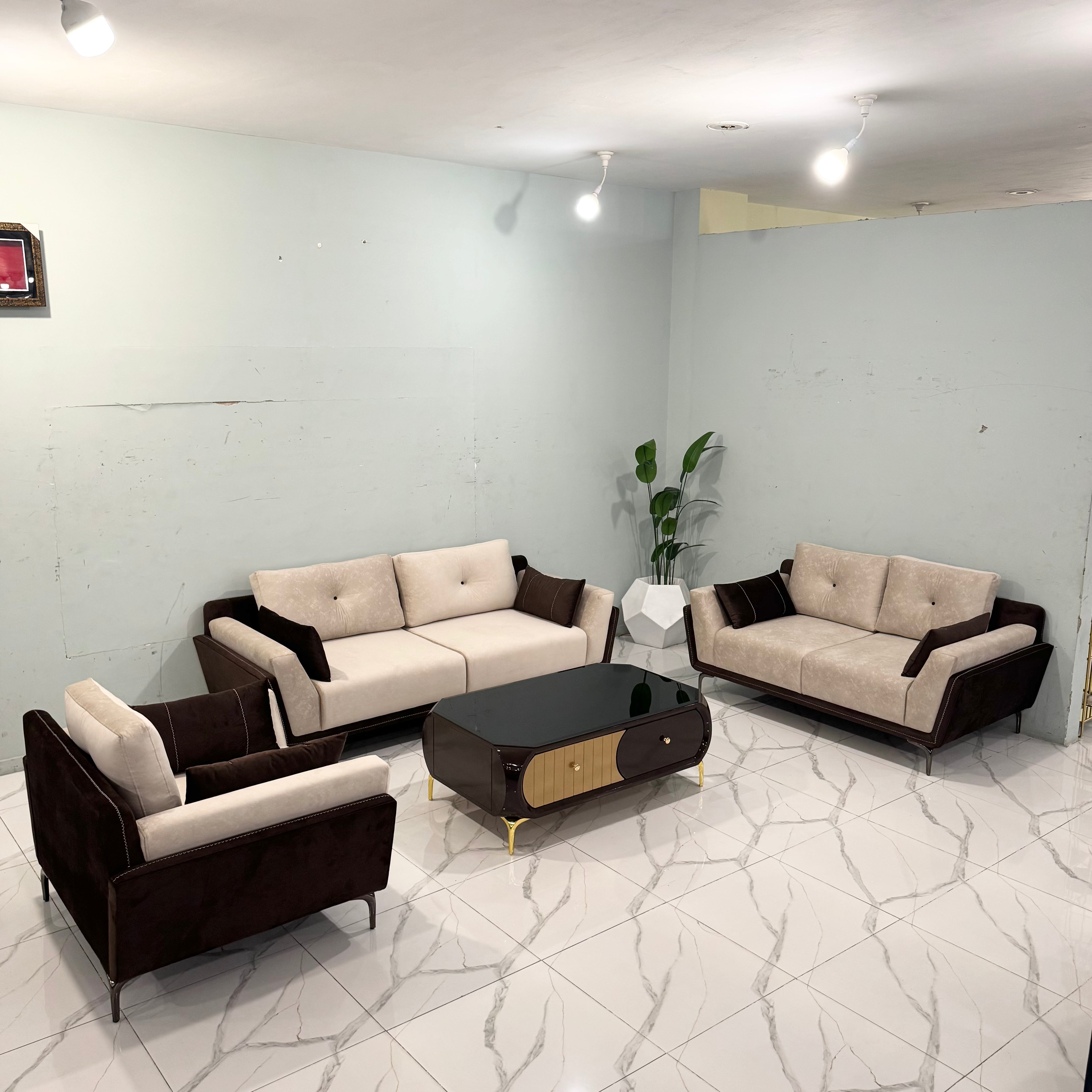 Signature Urban Lounge 6-Seater Suite