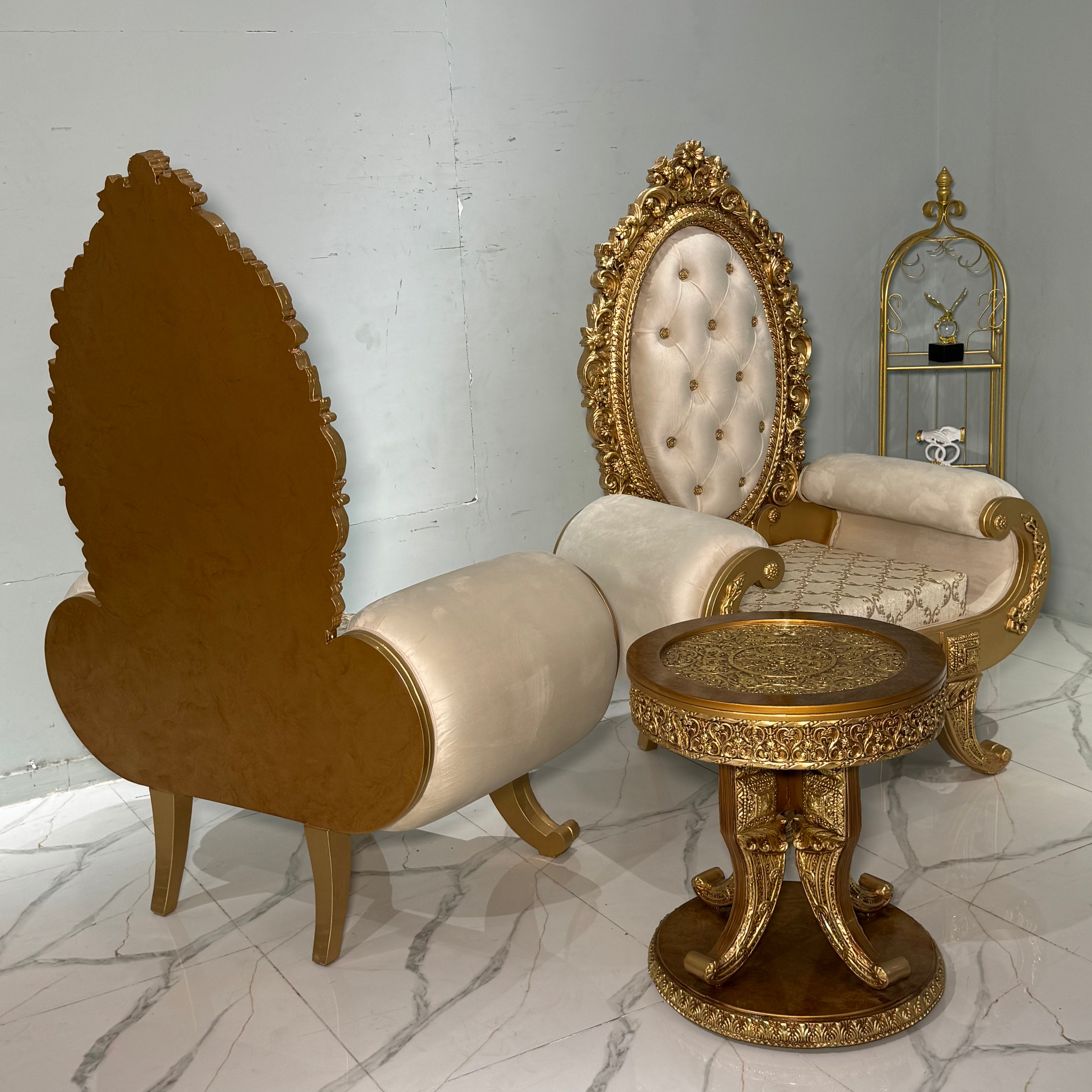 Contemporary Bedroom Chair # BR42