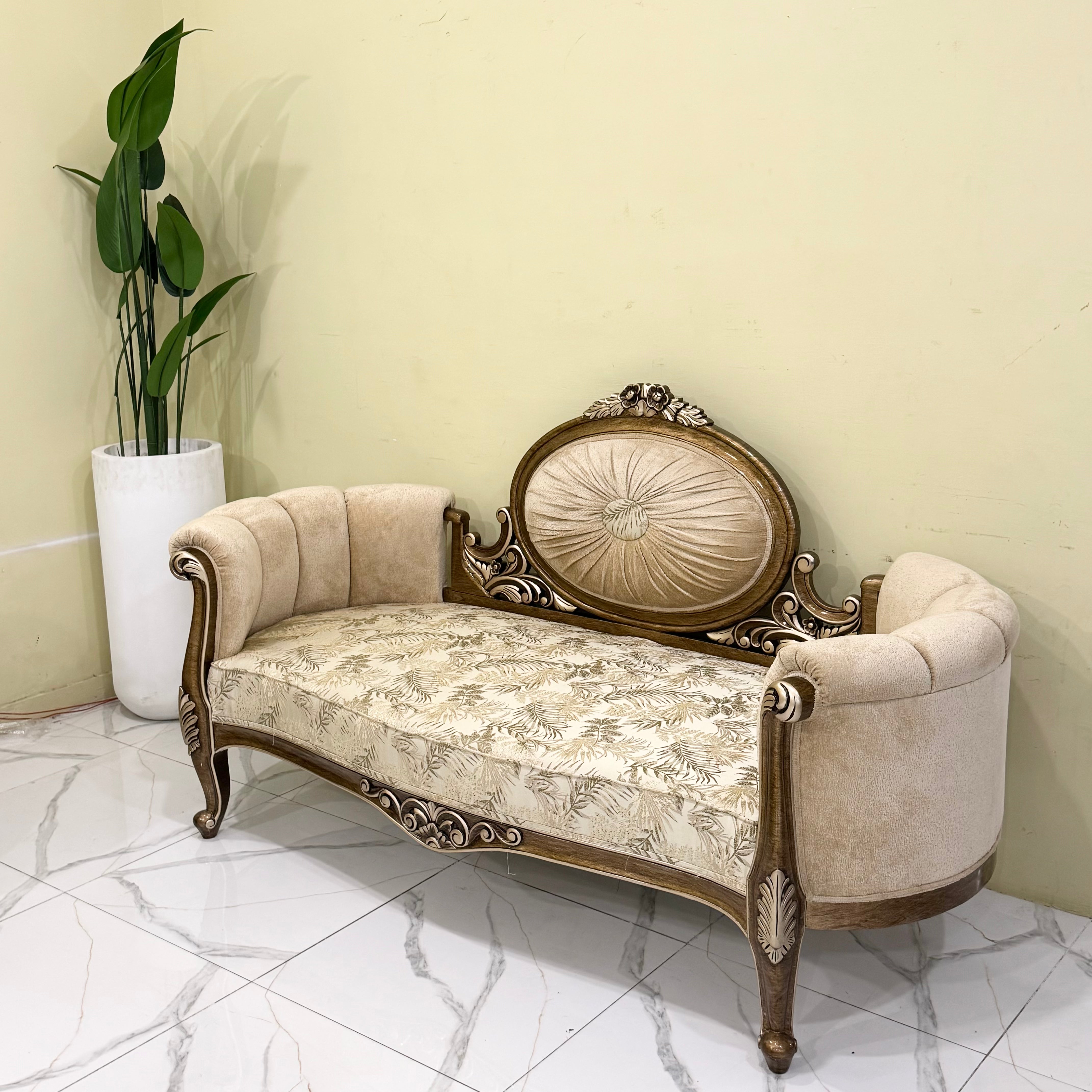 Luxury 7-Seater Sectional Sofa Set # S76