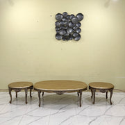 3 piece Center table # ct51