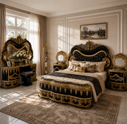 Imperial Onyx Gold Master Suite