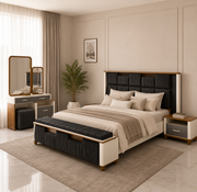 Orion Modern Bedroom Set - AS07