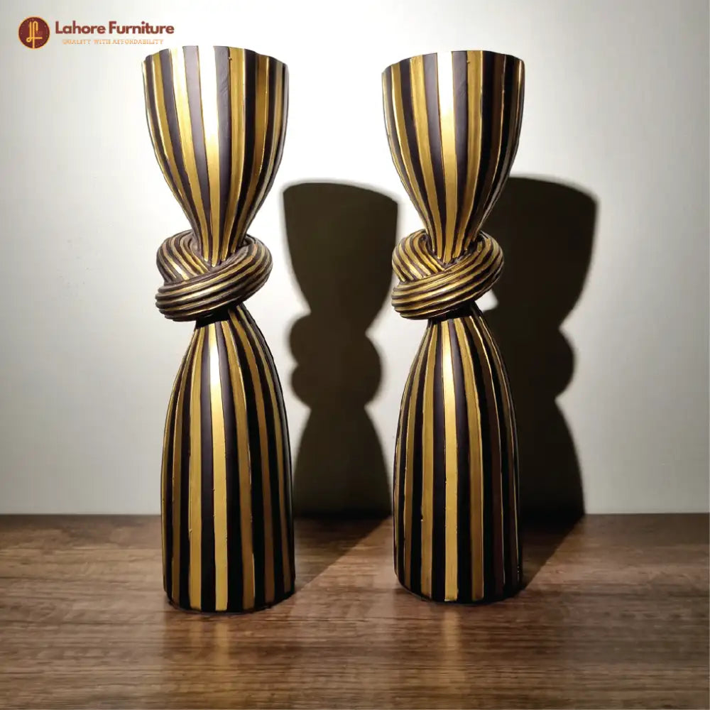 Knotted Vase Large