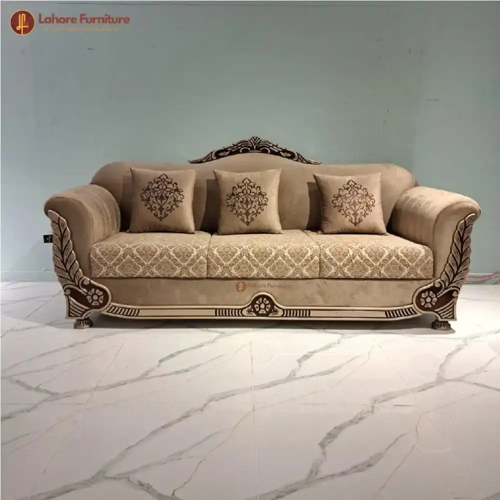 Chic and Comfortable Stylish Sofa # S40