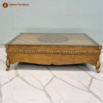 Majestic Living Room Accent Center Table # CT52