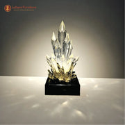 Small Marble Base Cristal Tree