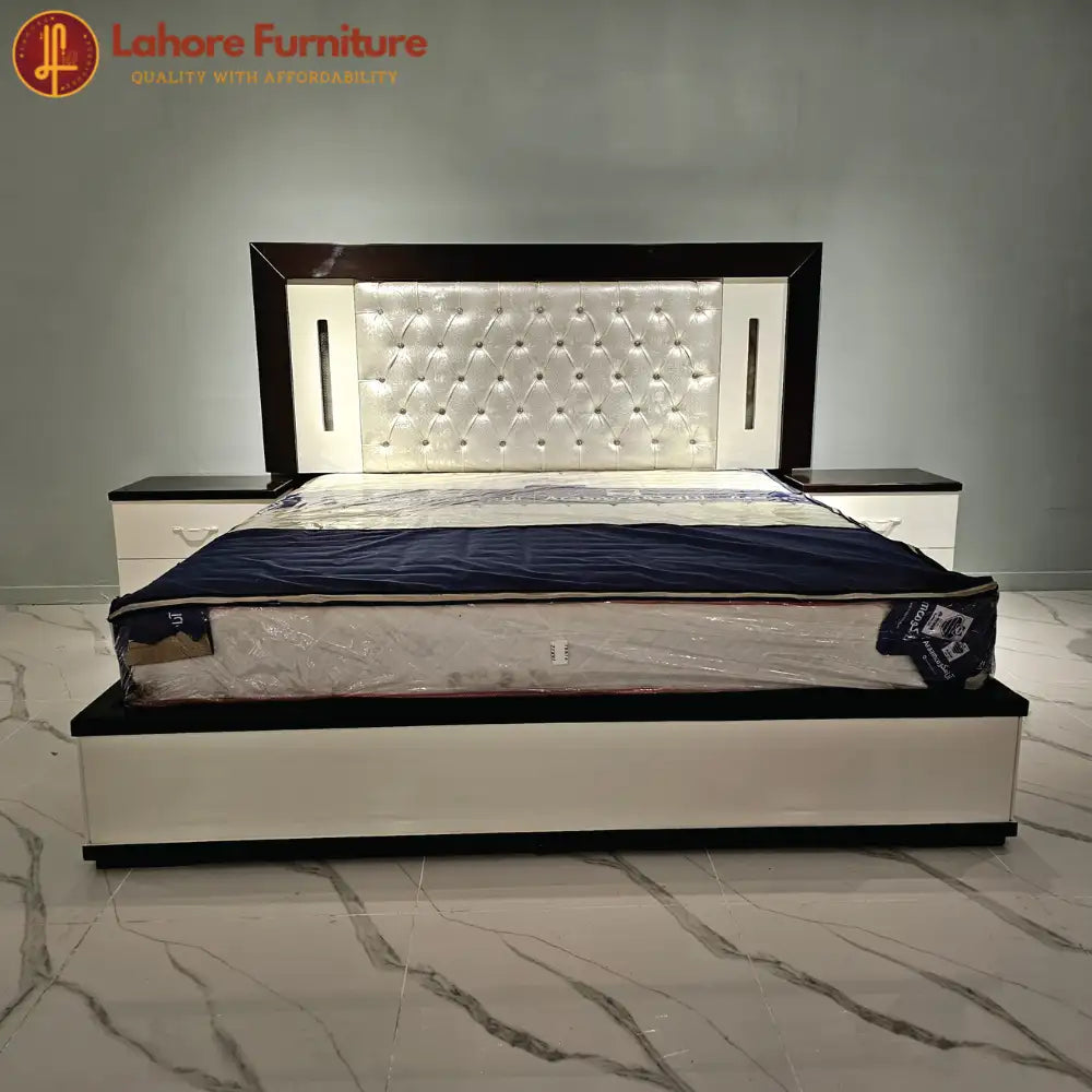 ModernAura Double Bed # MD14