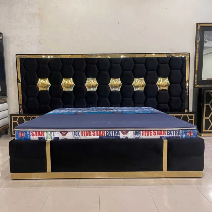 Luxury MorrisXclusive King Bed