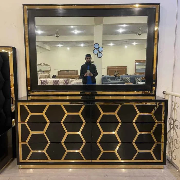 Luxury MorrisXclusive King Bed