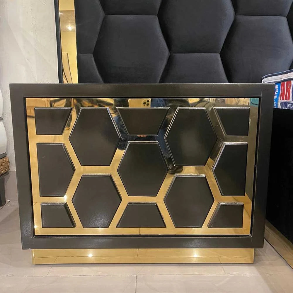 Luxury MorrisXclusive King Bed
