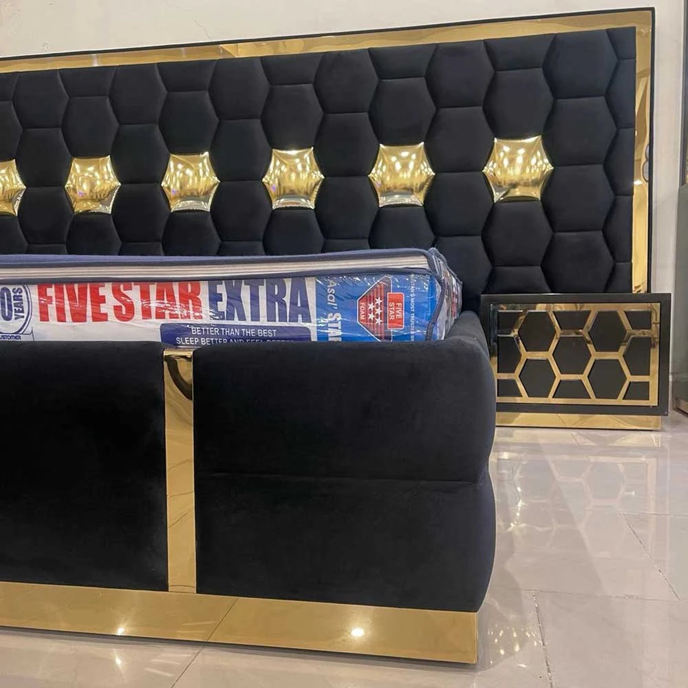Luxury MorrisXclusive King Bed