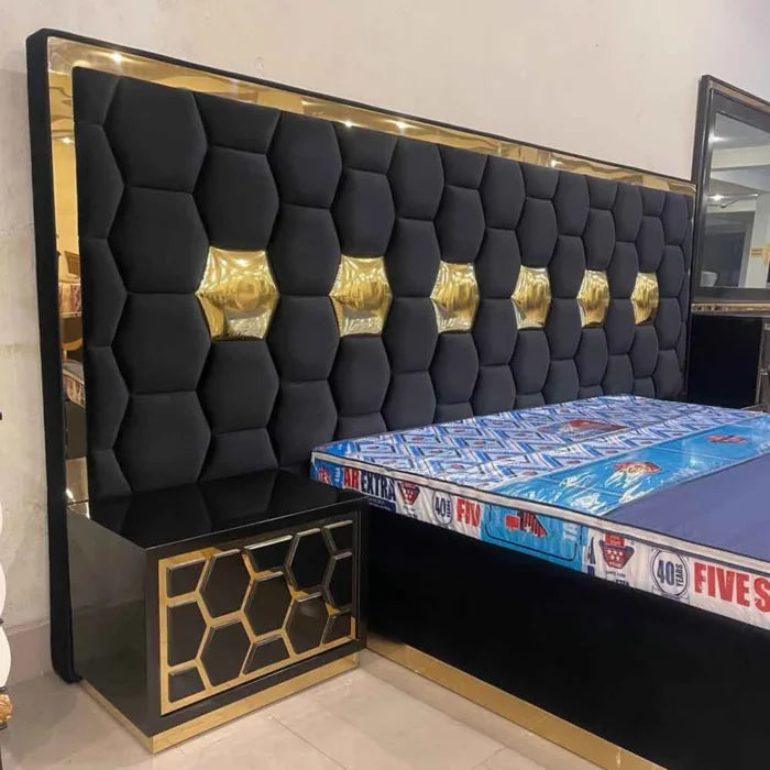 Luxury MorrisXclusive King Bed