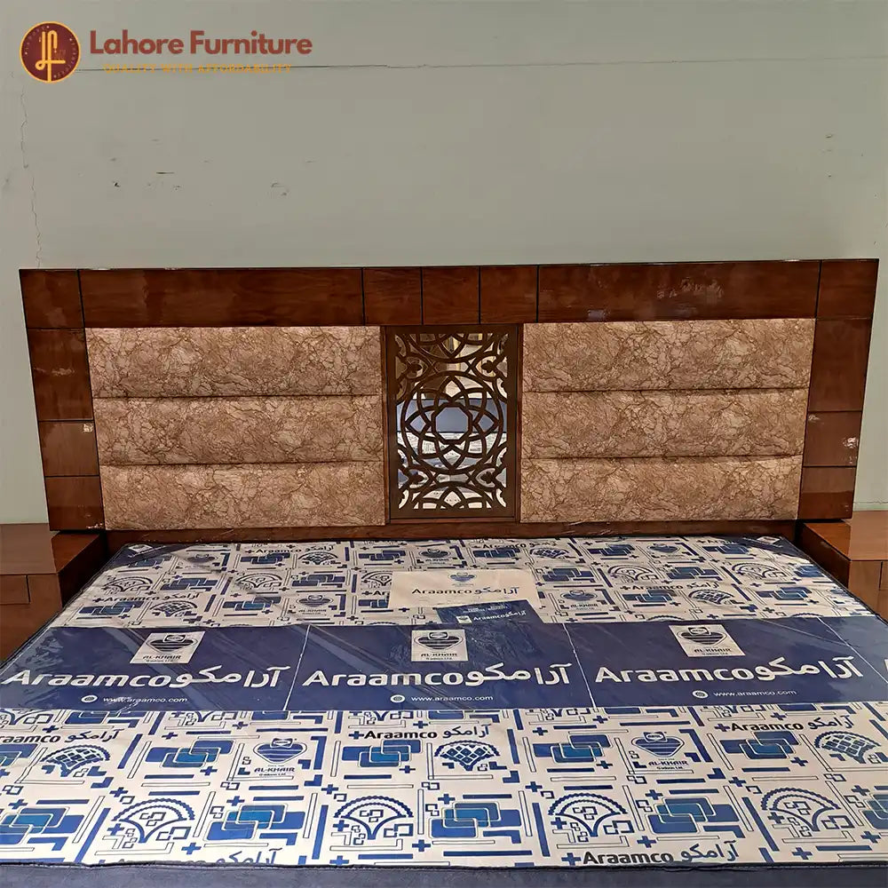 New Lavish Bed Set # AS24