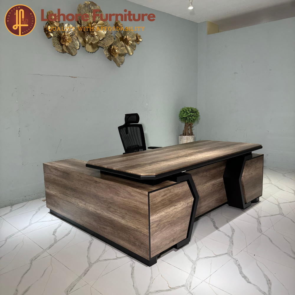 Sophisticated & Practical Office Table