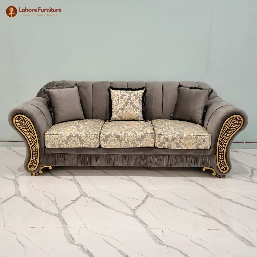 ParisianElegance Sofa # S01