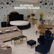 Platinum Wedding Package Deal