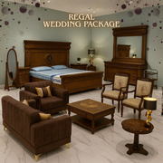 Regal Wedding Package Deal