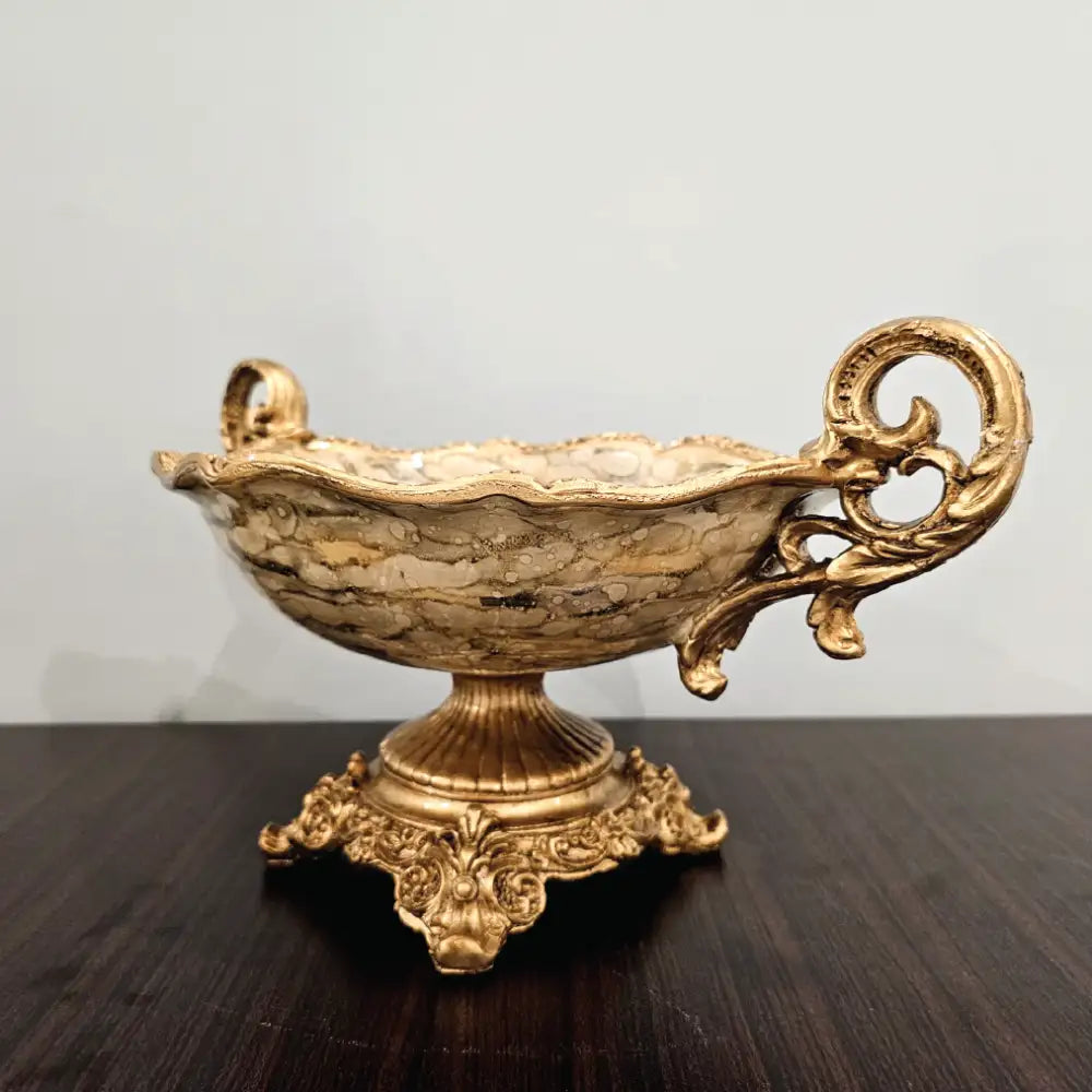 Resin Decor Dish # 1
