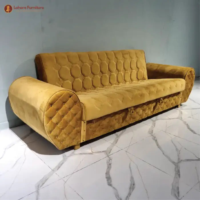 Elegant Sofa Cum Bed # SCB03