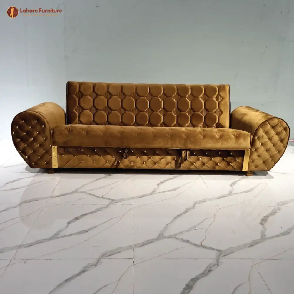 Elegant Sofa Cum Bed # SCB03