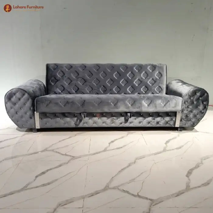 Elegant Sofa Cum Bed # SCB03