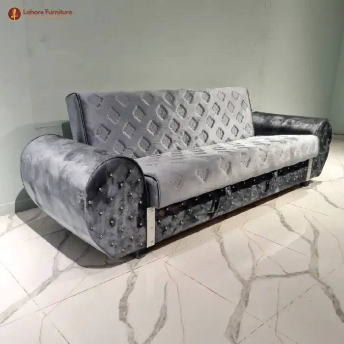 Elegant Sofa Cum Bed # SCB03