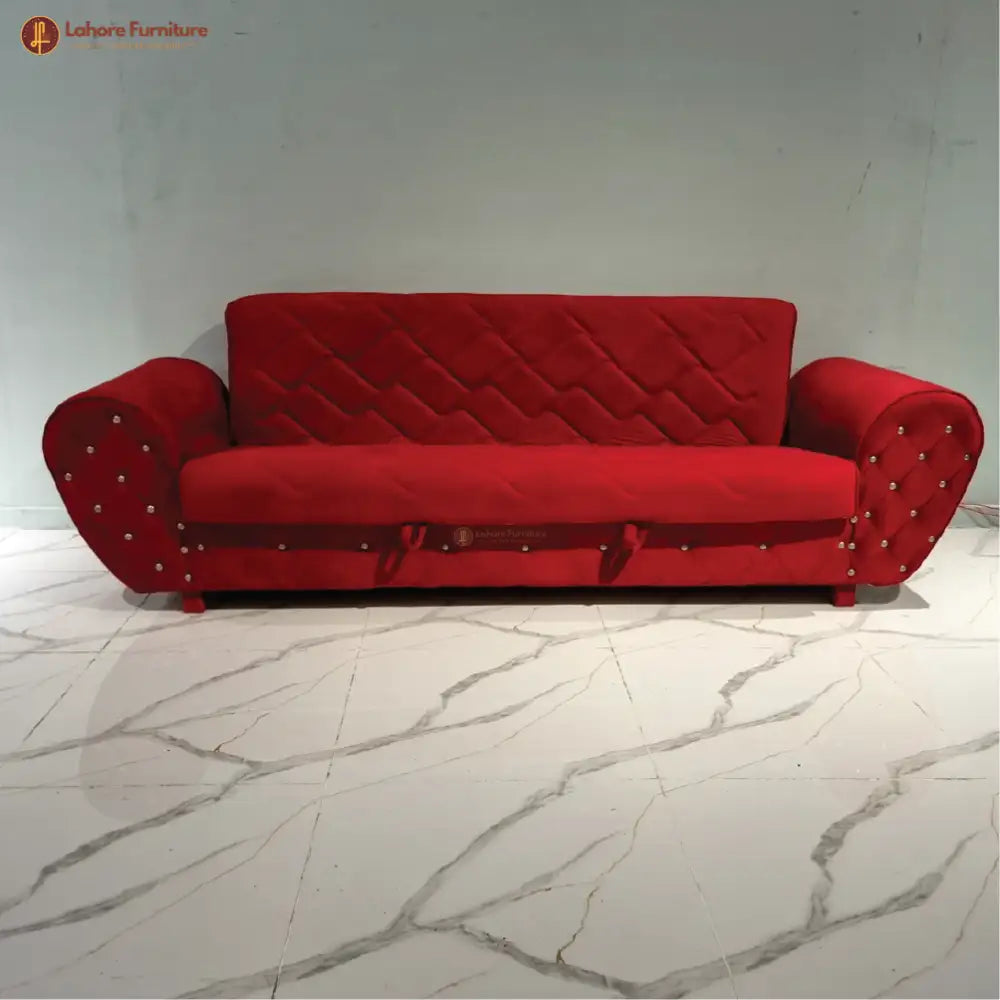 Elegant Sofa Cum Bed # SCB03