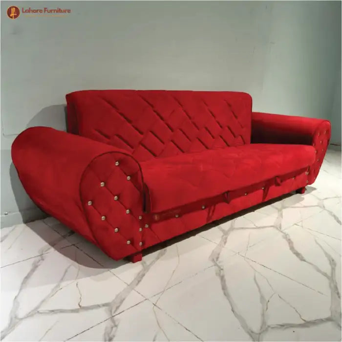 Elegant Sofa Cum Bed # SCB03