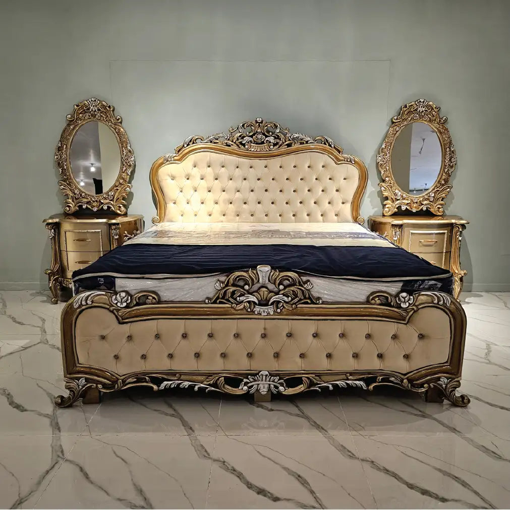 Royal Rapture Bed Series # HCR15