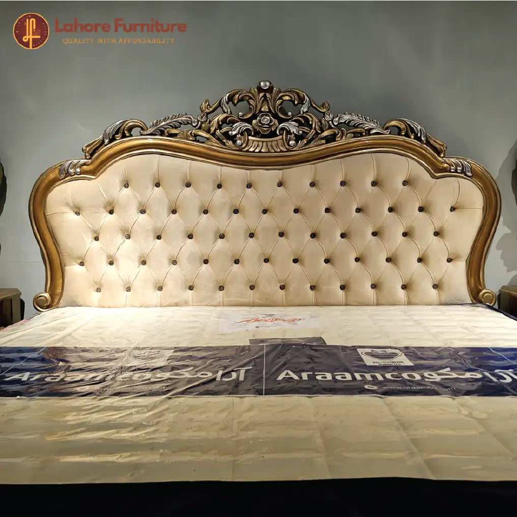 Royal Rapture Bed Series # HCR15